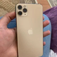 ایفون ۱۱ پرومکس سالم سالم به شرط zaa