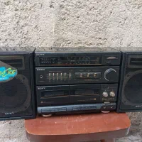 رادیوضبط سونی|سیستم صوتی خانگی|اراک, |دیوار