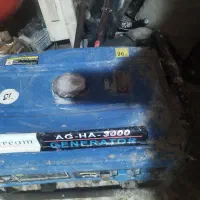 فروش موتور برق ژنراتور3000 چینی|ماشین‌آلات صنعتی|رشت, آزادگان|دیوار