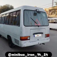 مینی بوس  دودستگاه هیوندامدل۸۴ و۸۵ صفر مزایده ی|خودرو سنگین|اهواز, اهواز|دیوار