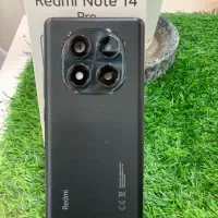 شیائومی not 14 pro حافظه 256 رم 8