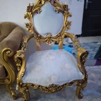 مبل سلطنتی|مبلمان خانگی و میز عسلی|ایلام, |دیوار
