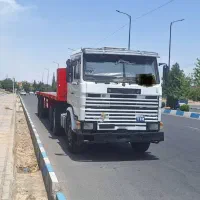 فروش یک دستگاه تریلی اسکانیا ۱۱۳|خودرو سنگین|سمنان, |دیوار