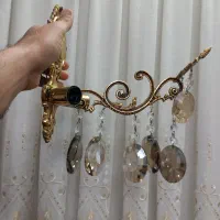 لوستر برنزی|لوستر و چراغ آویز|اندیشه, اندیشه فاز ۳|دیوار