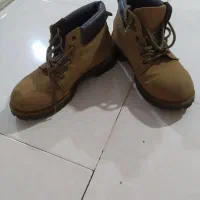 یک جفت کفش جنگلی و کوه نوردی