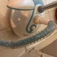 اتو بخار ایستاده