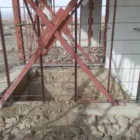جوشکاری اسکلت .سیار.خرده کاری تخفیفی