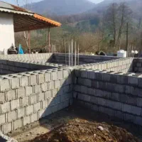 خدمات بنایی ساختمان تمیز و تضمینی|خدمات پیشه و مهارت|نوشهر, |دیوار