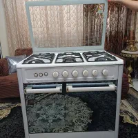 اجاق گاز بخاری بدون دودکش چرخ گوشت مخلوط کن  موکت