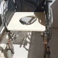 ویلچر ۳ کاره|آرایشی، بهداشتی، درمانی|شاهینشهر, شهرک هشت بهشت|دیوار