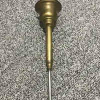 قلیون تنه عربی برنجی معاوضه با سگ پاکوتاه یا کفتر