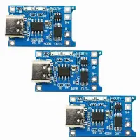 ماژول شارژ 3.7 ولت