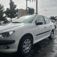 206 SD V8|خودرو سواری و وانت|کرج, کمال‌شهر|دیوار