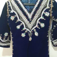 پیراهن سنتی