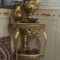 میز برنجی