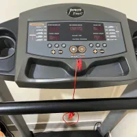تردمیل Power First مدل T940 کم‌ کارکرد کاملاً سالم