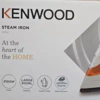 اتو بخار kenwood|اتو و لوازم اتو|کیش, |دیوار