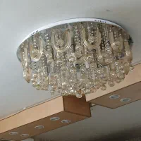 یک جفت لوستر|لوستر و چراغ آویز|تهران, طیب|دیوار