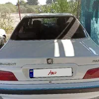 پژو پارس نیمه سفارشی مدل1401