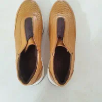 کفش چرم|کیف، کفش، کمربند|لاهیجان, کوی خزر|دیوار