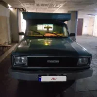 مزدا ۱۶۰۰ مخصوص مصرف کننده