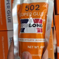 چسب ساندیسی 502 اووبوند اصلی 50گرمی