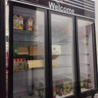 یخچال رستورانی