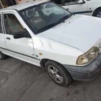 پراید مدل ۹۲