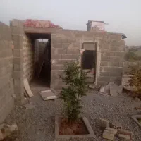 باغچه275متری چهار دیوار با بنا|فروش زمین و ملک کلنگی|رباط‌کریم, رباط‌کریم|دیوار