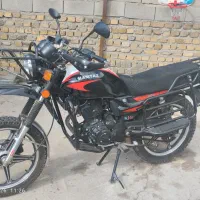موتورسیکلت 200همتازشکاری