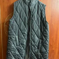 کاپشن ضخیم پافر دو رو|لباس|تهران, امیریه|دیوار