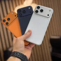 گوشی iphon 17 pro max /پرداخت هزیـنه درب مــنزل