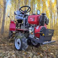 مینی تراکتور کمرشکن شکن HTM402