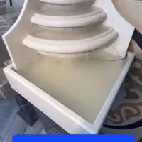 آبنما سنگی|مصالح و تجهیزات ساختمان|قم, کوه سفید|دیوار