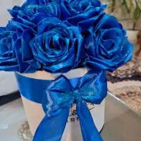 گل ربانی|گل مصنوعی|ابهر, |دیوار