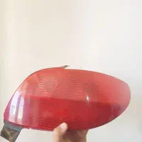 چراغ عقب ۲۰۶