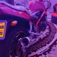 بندیت.سی بی رپول 400 موتور سنگین 1300 سوزوکی هندا|موتورسیکلت|تهران, اباذر|دیوار