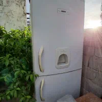یخچال فریزر الکترو استیل