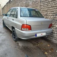 پراید ۱۳۲.مدل ۸۷