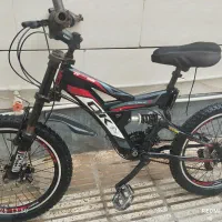 دوچرخه دیسکی  سایز 20 مدل ok کوهستانی