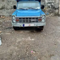 نیسان وانت مدل 85