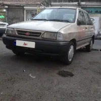 پرایدصبا ۸۵|خودرو سواری و وانت|نسیم‌شهر, |دیوار