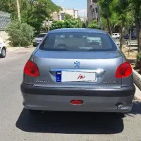 پژو ۲۰۶ اس دی در حد