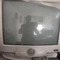 تلویزیون شهاب 2000مدت 20ساله ازش استفاده نشده|تلویزیون و پروژکتور|کرمان, |دیوار