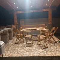 کلبه سویسی لاک چری بااستخر باکد 450|اجارهٔ کوتاهمدت ویلا و باغ|رامسر, |دیوار