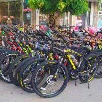 دوچرخه اوربیتز ۲۶(جهان دوچرخ قم)|دوچرخه، اسکیت، اسکوتر|قم, نیروگاه|دیوار