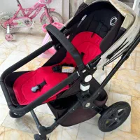 کالسکه از نوزادی تا ۶سالگی