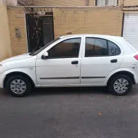 تیبا هاچبک  Ex