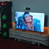 تلویزیون ال ای دی 50اینچ هوشمند