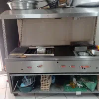 دستگاه سرخ کن ترکیبی